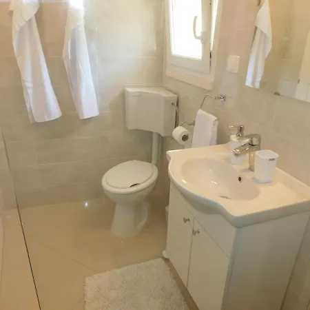 Apartment Studio Apartman Sego Racisce