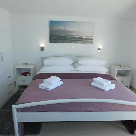 Studio Apartman Sego Racisce